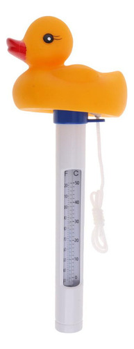 Termómetro De 4pcs Temperatura Ligero Del Agua De La