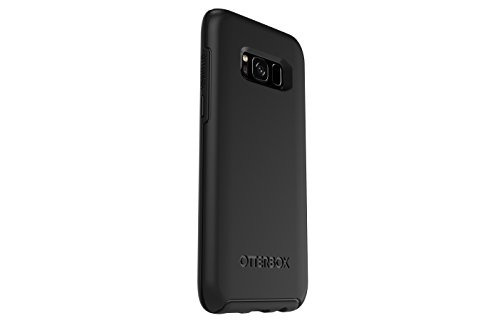 Funda Otterbox Serie Symmetry P/samsung Galaxy S8 Negro