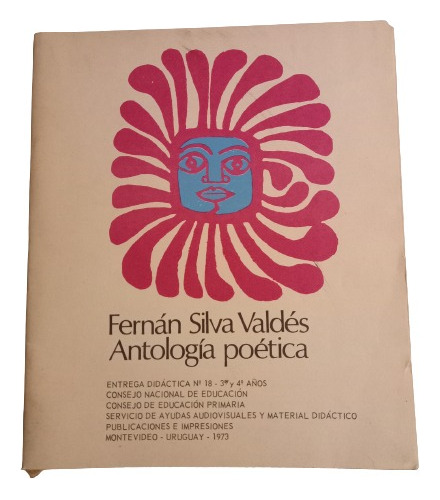 Fernán Silva Valdés. Antología Poética