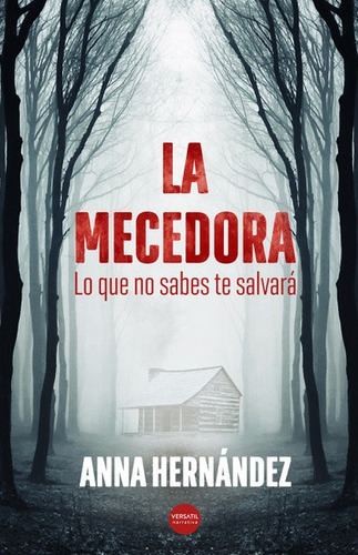 La Mecedora, De Hernández, Anna. Editorial Ediciones Versatil, S.l. En Español