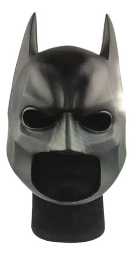 Batman Capacete Máscara Cosplay Cavaleiro Escuro Cor Preto