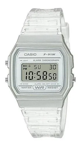 Reloj Casio Vintage F-91ws-7