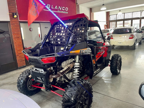 Imagen 6 de 24 de Polaris Rzr 1000 Turbo 2017
