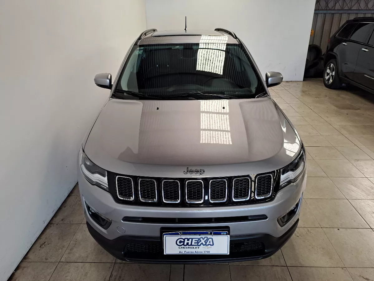 Jeep Compass 2.4 Limited Plus