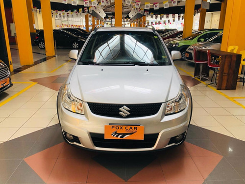 Sx4 2.0 4x4 2009/10 Automatico Gasolina (0512)