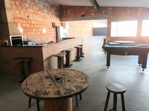Imagem 5 de 15 de Chácara 500m² Á Venda - Caguassu Sorocaba Sp - 07843-1