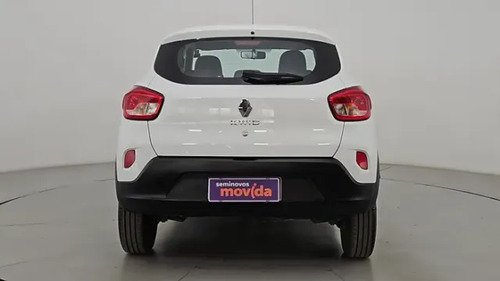Renault Kwid Zen 1.0 12v SCe (Flex)