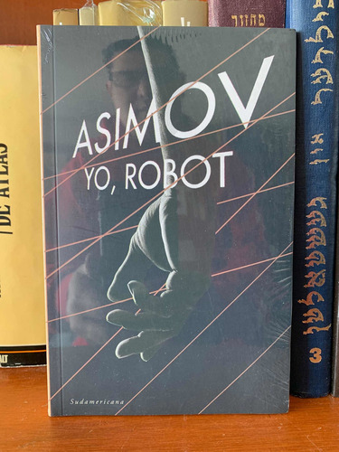 Isaac Asimov Yo Robot (nu) Evo