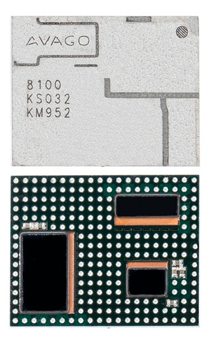 Chip Ic Amplificador Radiofrecuencia Pmu iPhone 11 Pro 8100