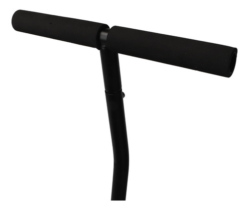 Trampolín Workout Con Mango Plegable Octogonal En Forma De T