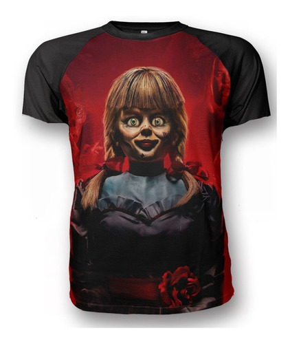 Remera Annabelle Terror