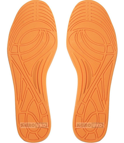Plantillas Absorción De Impacto Espolon Fascitis Unisex