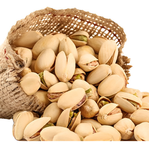Frutos Are- Pistachos Con Cascara Tostados Y Salados X 500gs