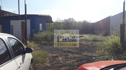Imagem 6 de 7 de Terreno, 720 M² - Venda Por R$ 1.500.000,00 Ou Aluguel Por R$ 3.000,00/mês - Parque Ortolândia - Hortolândia/sp - Te0971