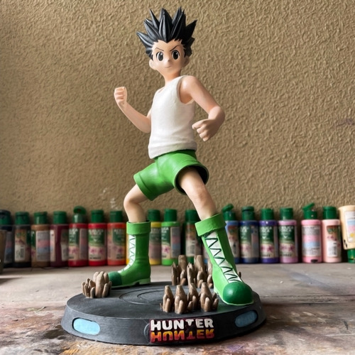 Gon Freecss (hunter X Hunter) Action Figure