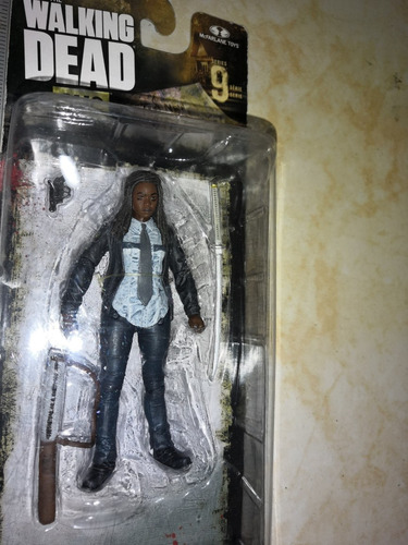 Michonne The Walking Dead Mcfarlane Toys