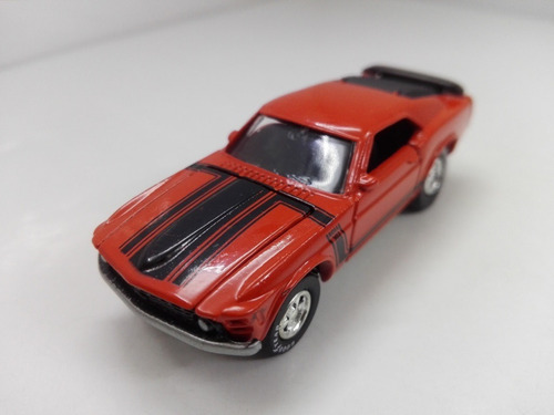 Johnny Lightning - 1970 Ford Mustang Boss 302 De 1998 China 