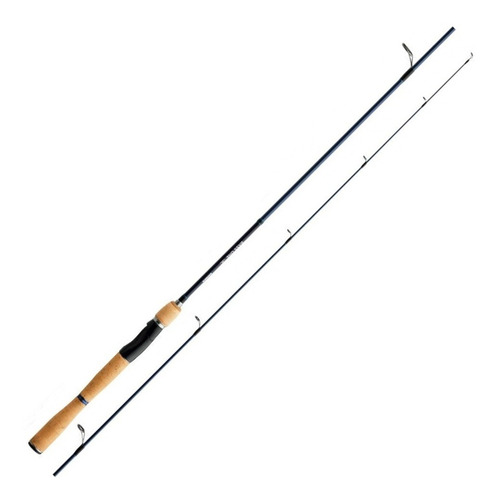 Caña De Pescar Shimano Bass One 1.9mts De 2 Tramos Rotativo