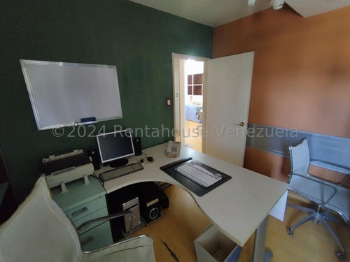 Oficina En Venta El Recreo 24-23942