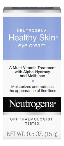 Neutrogena Healthy Skin Crema Antiarrugas Para Ojos