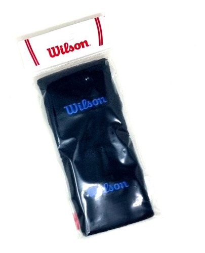 Par De Muñequeras De Toalla Absorbente Wilson