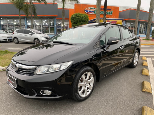 Imagem 1 de 15 de Honda Civic 2.0 Exr 16v 2014