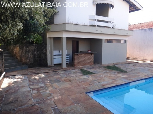 Imagem 9 de 27 de Casa Em Atibaia, Região Nobre, Proximo Teleférico, 1.190,00m² - Ca00343 - 33807053
