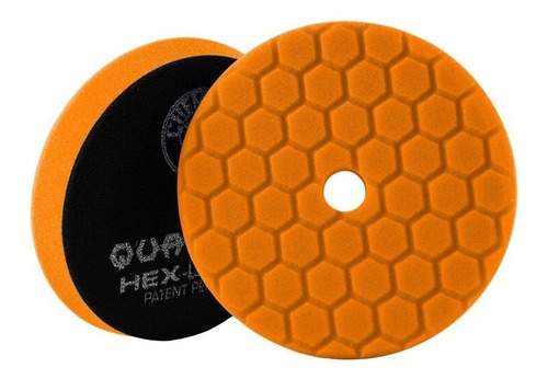 Chemical Guys Pad Hex-logic Naranja 5