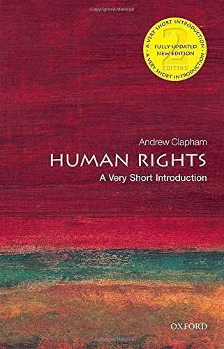 Libro Human Rights: A Very Short Introduction -         ...