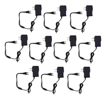 Comprar Paquete De 20 Cargadores Para Bafle Amplificado 9v 1a 