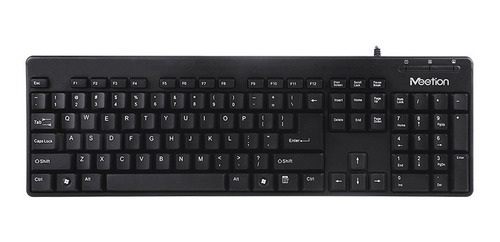 Teclado Usb Meetion Ak100