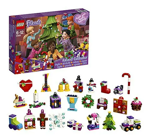 Lego calendario de adviento 2018 sale