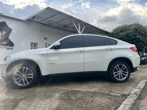 BMW X6 3.0 Xdrive30d Premium