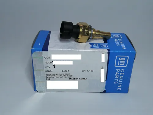 Válvula Sensor Pera Temperatura Para Motor De Aveo Optra