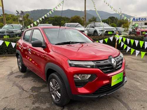 Renault Kwid 1.0 12v