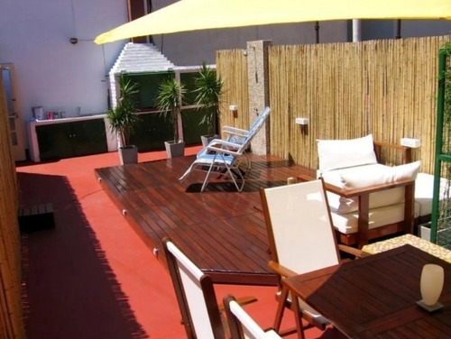 Imagen 19 de 26 de Venta Depto 5 Amb Amoblado A Nuevo Con Terraza Propia En Recoleta