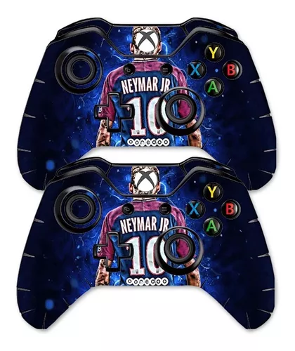 Skin PS5 Adesiva Neymar Jr. Brasil em Promoção na Americanas