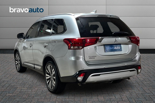 Mitsubishi Outlander (IN) 2.0 GLX AT 4X2
