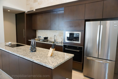 Imagen 6 de 14 de Estrene Residencia Amueblada En Privada Oasis, Country Club