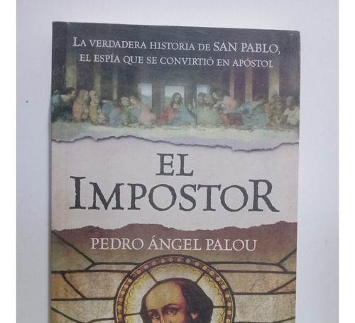 El Impostor - Pedro A. Palau - Editorial Planeta