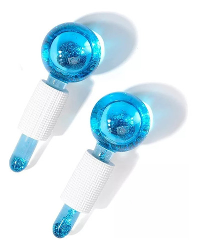 Ice Roller Masajeador Facial Frio Antiarrugas Ojeras Bolsas