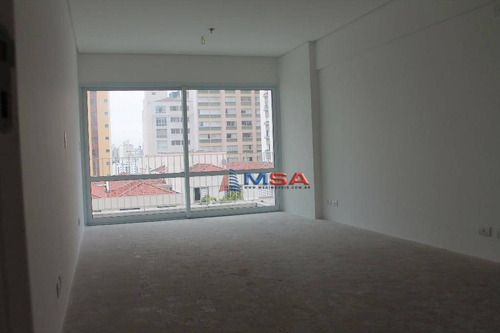 Conjunto À Venda, 30 M² Por R$ 270.000,00 - Perdizes - São Paulo/sp - Cj0457