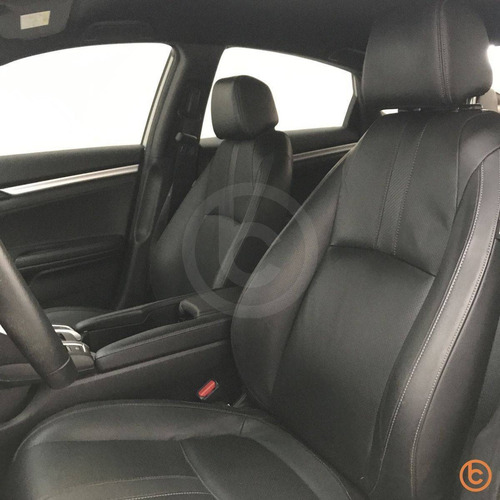 Imagem 14 de 15 de Honda Civic 2.0 16v Flexone Ex 4p Cvt