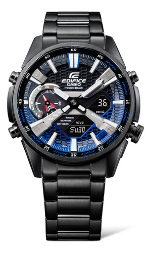 Reloj Hombre Casio Edifice Ecb-s100dc-2adf