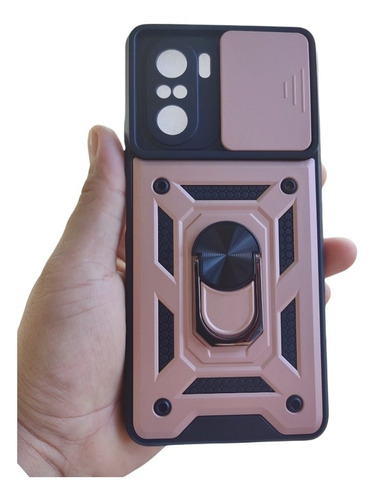 Funda Tpu Poco F3 Mi 11x Mi 11 Pro Mi 11i Protector Camara 