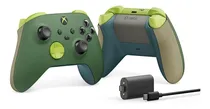 Comprar Control Inalámbrico Xbox Series X|s, Xbox One Especial Remix Verde