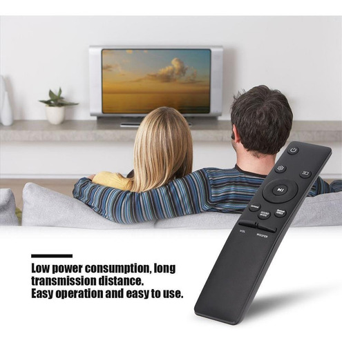 Soundbar - Mando A Distancia Para Samsung Sound Bar Ah59