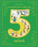 Libro Cuentos Para Ninos De 5 Anos - Parragon Books