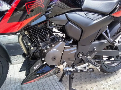 Tvs Rtr 200 Fi India Estilo Ns 200 Consulte Pago Contado