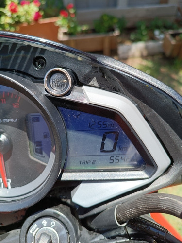 Bajaj Rouser Ns 200